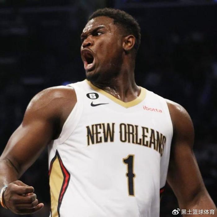 美媒评现役25位大前锋：锡安第十，22岁状元超浓眉哥杀至第二！