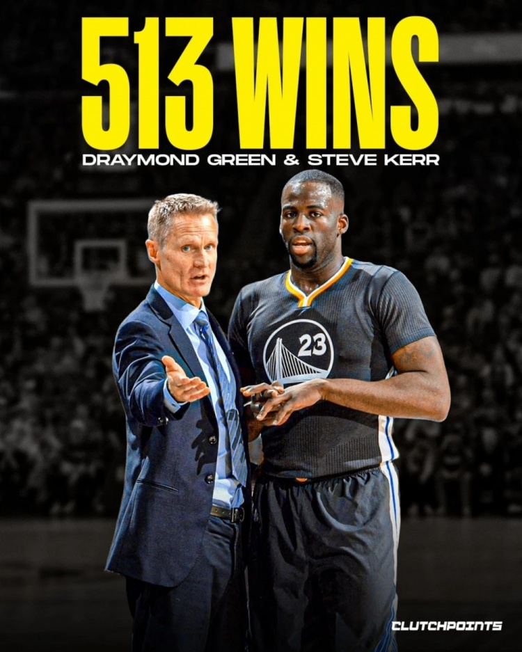 华体会体育-球员&amp;教练搭档赢球场次排名：邓肯&amp;波波1001场第1 科比&amp;禅师第7