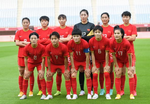 华体会国际版-比赛糟糕运气更加糟糕！中国女足四中门框无功而返